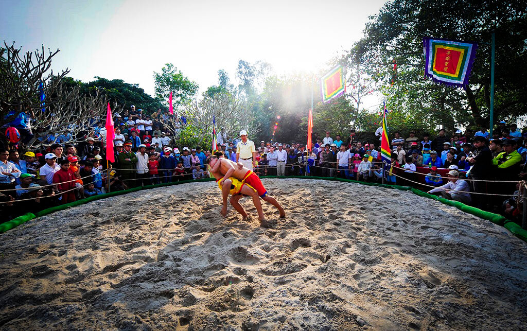 Photograph the festive spirit of Vietnam’s culture